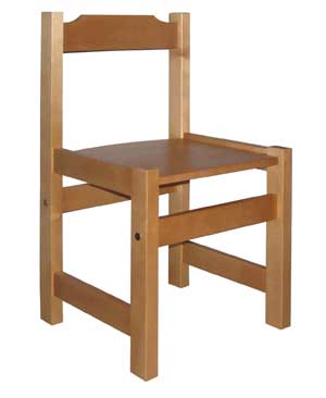 pikkuNova tuoli - pyökki